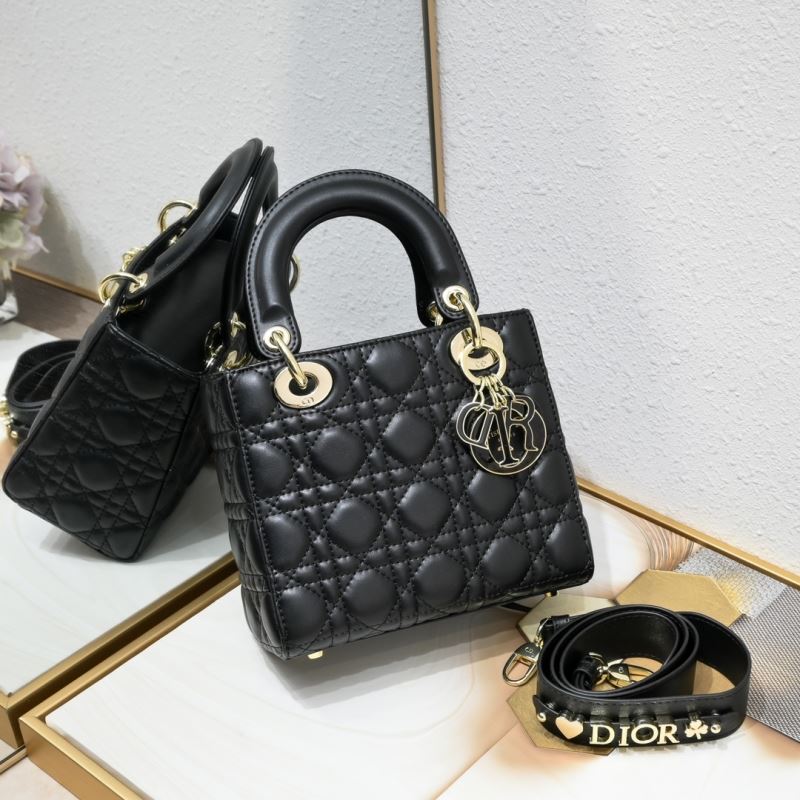 Dior Top Handle Bags